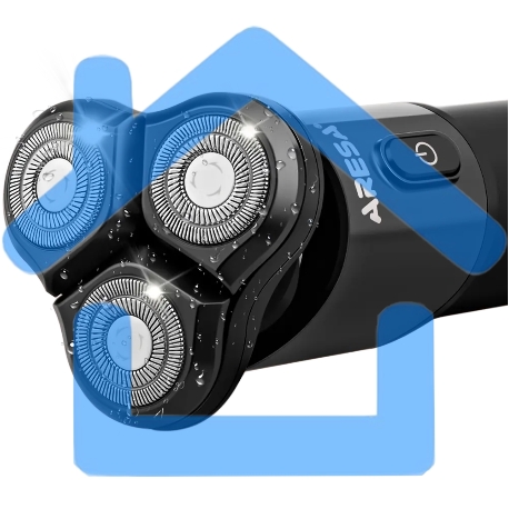Электробритва ARESA AR-4602-3
