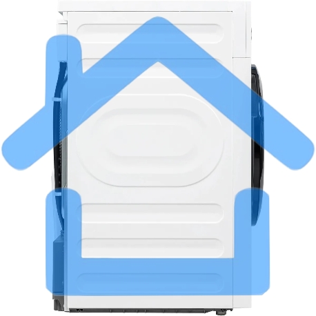 Сушильная машина Midea MD1180BH60/W-3