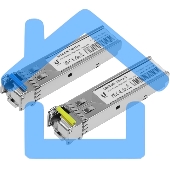 Трансивер Ubiquiti UACC-OM-SM-1G-S-2 (UF-SM-1G-S) - U Fiber, Single-Mode Module, 1G, BiDi, 2-Pack