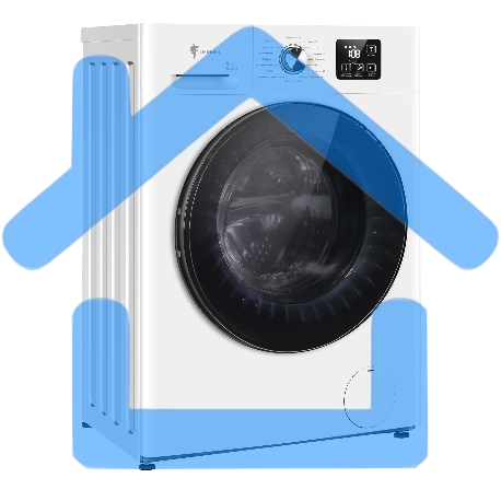 Стиральная машина LEONORD LWM-101610 (109590)-2