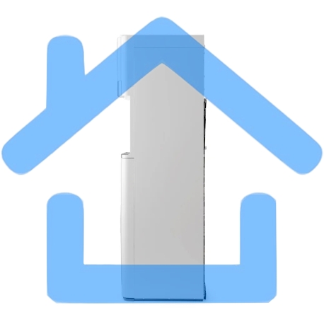 Кулер Vatten L03WKV напольный компрессорный белый/белый-2