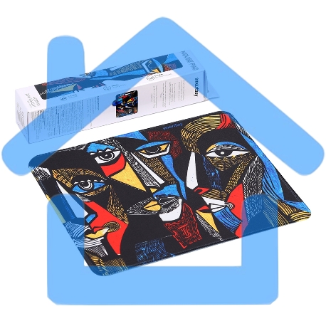 Коврик для мыши Smartbuy (SBMP-106-AR) Art S-size-3