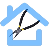 Прямой съемник внутренних стопорных колец Deli DL0341 7