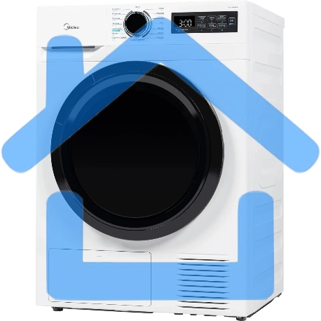 Сушильная машина Midea MD1180BH60/W-5