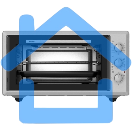 Мини-печь ARDO MO4531S2