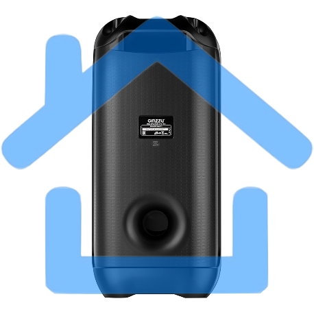 Портативная колонка GINZZU GM-113-5