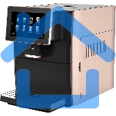 Кофемашина автоматическая Rondell-МБТ RDE-1111 черный/золотистый, исп. кофе - молотый/зерновой, 1.8 л, 1350 Вт, 19 Бар