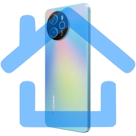 Смартфон Blackview SHARK 8, 8/256Gb, голубой-1