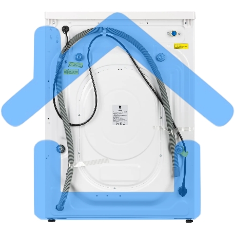 Стиральная машина LEONORD LWM-101610 (109590)-5