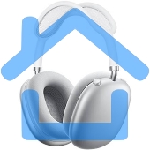 Беспроводные наушники BOROFONE (6941991121210) BO35, серебристый