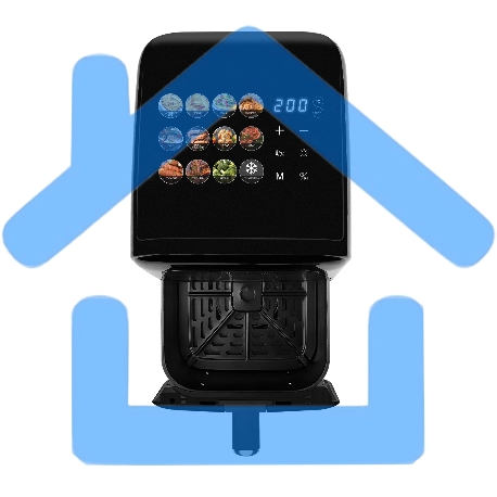 Аэрогриль GALAXY GL 2532-3