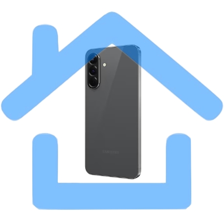 Смартфон Samsung Galaxy A56 8/256Gb графит-3