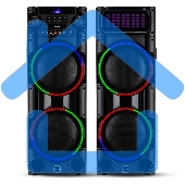 Колонка Eltronic 10