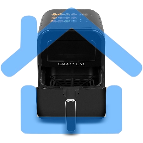 Аэрогриль GALAXY GL 2532-2