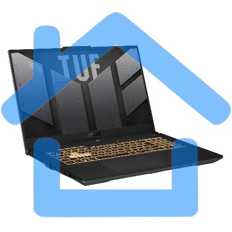 Ноутбук ASUS TUF F17 FX707ZC4-HX097 17.3