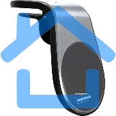 Автомобильный держатель MORE CHOICE (4627151196480) C04 Silver