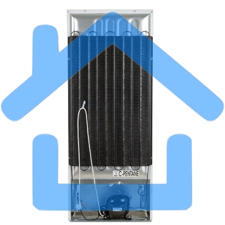 Морозильная камера Stinol STZ 150 E 869892800020, бежевый, 214л, 4 ящика-6