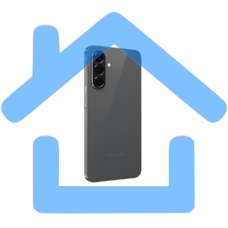 Смартфон Samsung Galaxy A56 8/256Gb графит-4