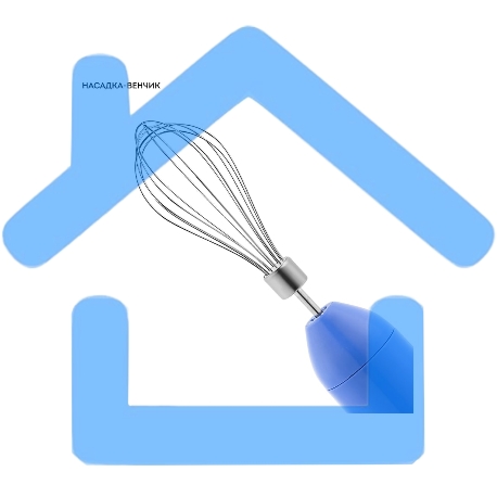 Блендер Galaxy Line GL 2143, синий, погружной, 1000 Вт, 17 000 об/мин, 2 скорости-5