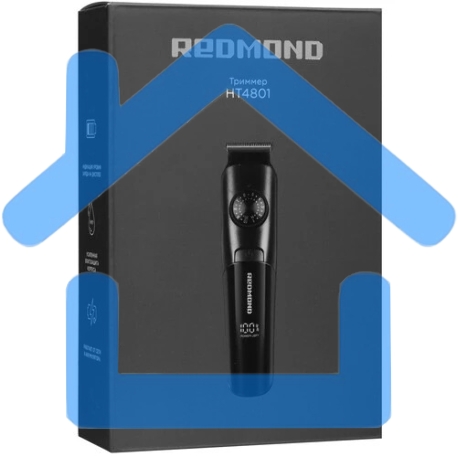 Триммер Redmond HT-4801, черный-1