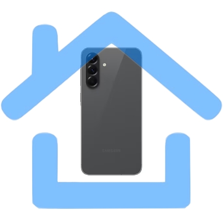 Смартфон Samsung Galaxy A56 8/256Gb графит-5