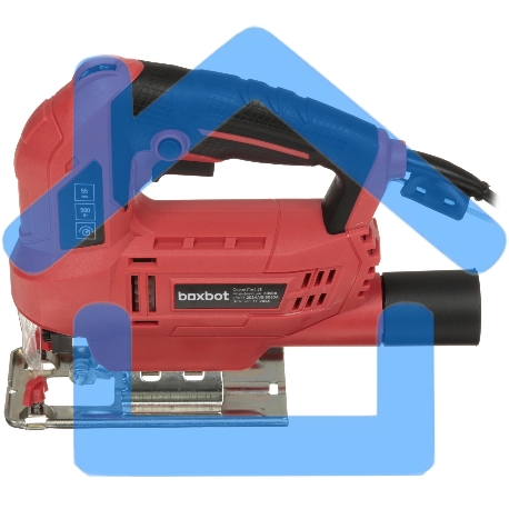 Лобзик Boxbot JS-5050A 500 Вт, 55 мм, регулировка оборотов-3
