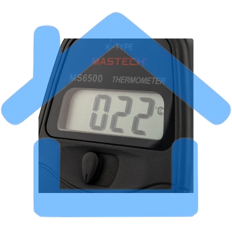 Цифровой термометр MASTECH MS6500 13-1240-1