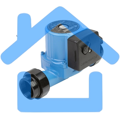 Насос ДЖИЛЕКС ЦИРКУЛЬ 32/60 циркуляционный-1