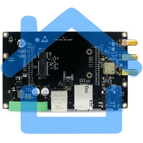 Плата разработки Myir MYB-Y6ULX-HMI-4GEXP Expansion Board for MYD-Y6ULX-HMI