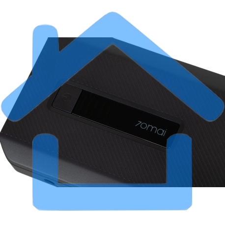 Портативное пуско-зарядное устройство для автомобиля 70mai Jump Starter Max 18000 mAh-25