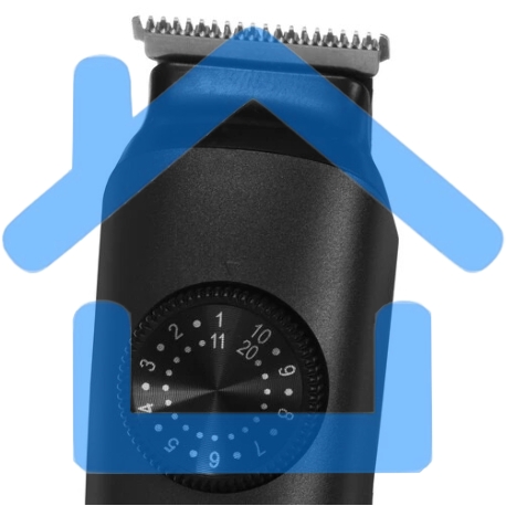 Триммер Redmond HT-4801, черный-8