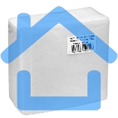 Конверт Mirex на 2CD белый (100 шт.)