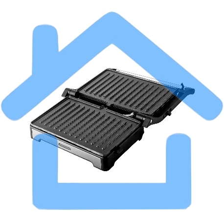 Гриль-пресс BRAYER BR2011-10