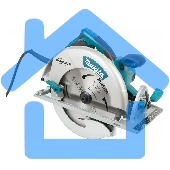 Циркулярная пила (дисковая) Makita 5008 MG 1800Вт(ручная)