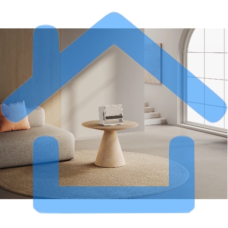 Проектор Xgimi Horizon S Max DLP 3100Lm LS (3840x2160) 1000000:1 ресурс лампы:20000часов 2xUSB typeA 1xHDMI 4.81кг-18