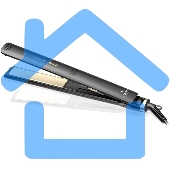 Выпрямитель для волос GA.MA ELEGANCE GOLD - SY (GI0234) 50 Вт, 230 °С, черный