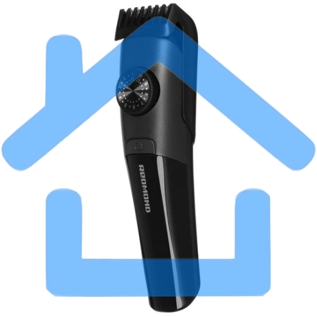 Триммер Redmond HT-4801, черный-7