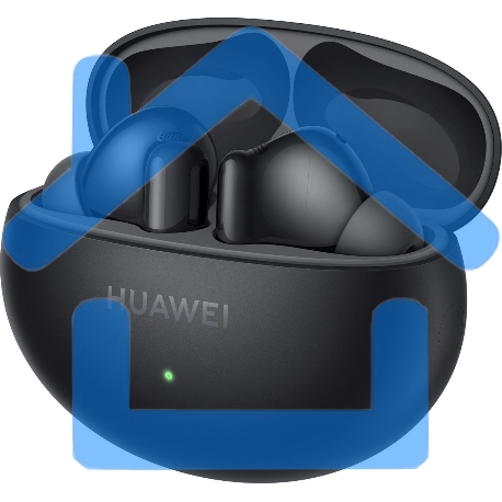 Наушники Huawei FreeBuds 6i Orca-T100, Bluetooth, внутриканальные, черный-4