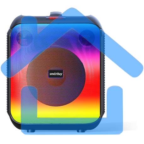 Портативная акустика SMARTBUY (SBS-5520) черный-2
