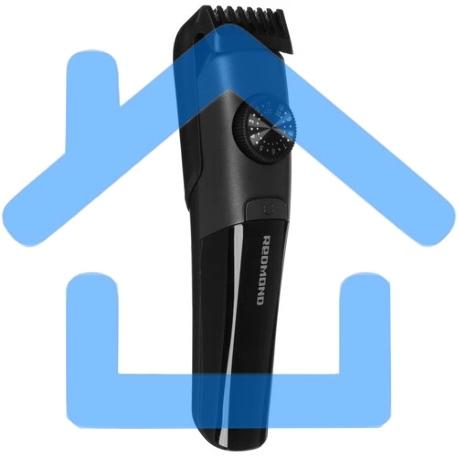 Триммер Redmond HT-4801, черный-6