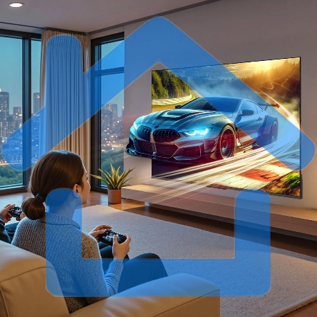 Телевизор Skyworth 50Q66H 50