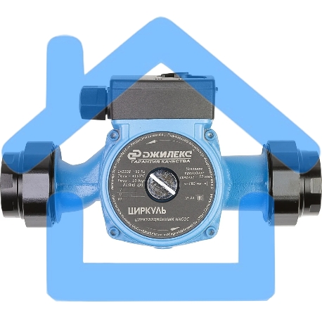 Насос ДЖИЛЕКС ЦИРКУЛЬ 32/60 циркуляционный