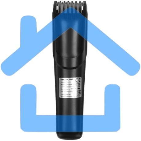 Триммер Redmond HT-4801, черный-5