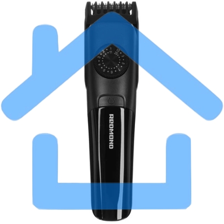 Триммер Redmond HT-4801, черный-4