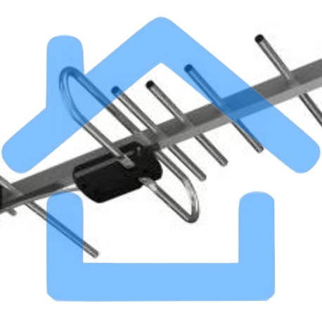 Антенна LOCUS МЕРИДИАН-07 F, пассивная, L 020.07DF