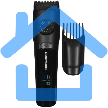 Триммер Redmond HT-4801, черный