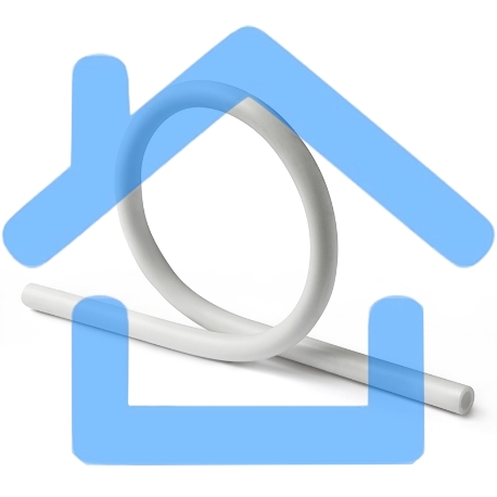 Компенсатор PRO AQUA PA54014P 40 полипропиленовый PPR белый