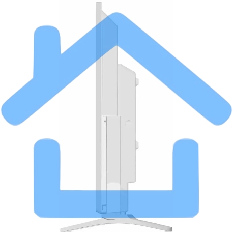 Телевизор Asano 24
