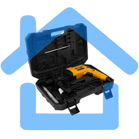 Перфоратор электрический RHH-600-22, SDS-plus, 600 Вт, 2,5 Дж, 2 реж. Denzel-9