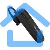 Беспроводная гарнитура BOROFONE (6931474703576) BC21 Encourage Sound черный